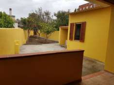 Foto indipendente cortile a pochi km dal mare