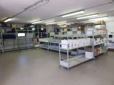 Foto Industriale/Artigianale in vendita a Altopascio