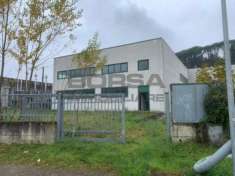 Foto Industriale/Artigianale in vendita a Capolona