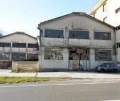 Foto Industriale/Artigianale in vendita a Moconesi