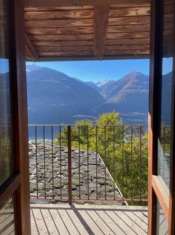 Foto INTERA PROPRIETA' IN CASA STORICA con CANTINE  - POGGIRIDENTI - SONDRIO