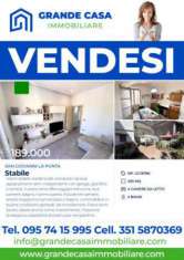 Foto Intero stabile con due appartamenti semi indipendenti