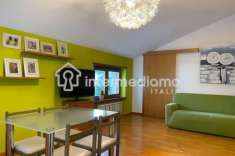 Foto INVESTI OGGI A RIVA DEL GARDA: MANSARDA ARREDATA CON GARAGE