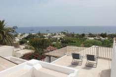 Foto Isole Eolie Stromboli. cod.ve 968-Vendesi casa singola panoramica, di mq. 163 +