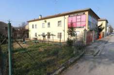 Foto LA CASA COL NEGOZIO. Via XXV luglio. Alfonsine.