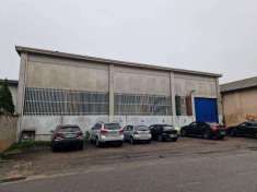 Foto Laboratorio in Vendita a Bareggio Via Redipuglia,  2