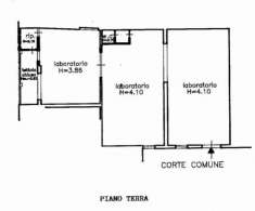 Foto Laboratorio in vendita a Cascina 170 mq  Rif: 1350003