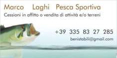 Foto Lago pesca sportiva e ristorante molto capiente ed accogliente