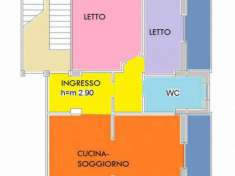 Foto Lamezia Terme vendesi appartamento 4 vani 105 Mq