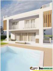 Foto Lanza Di Scalea, Costruenda villa unifamiliare con piscina privata, in residence  esclusivo.