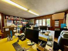 Foto lbz600 - ampio ufficio su 2 livelli +  posteggio circostante