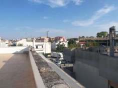 Foto LECCE ATTICO CON TERRAZZO ZONA RUDIAE