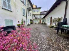 Foto Lecco vendesi ampio monolocale con giardino e posto auto