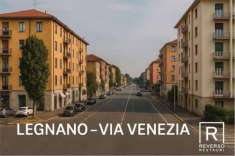 Foto Legnano - 3 locali in Vendita a Legnano