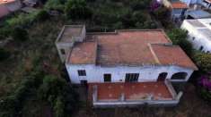Foto Lipari, Isole Eolie,cod.ve 1035.  importante villa panoramica in vendita, in lo