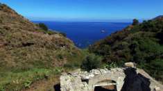 Foto Lipari Isole Eolie.-cod.742- Localit  cappero rudere con progetto