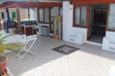 Foto Lipari Isole Eolie rif. 673- frazione di Canneto zona balneare, turistica, panor