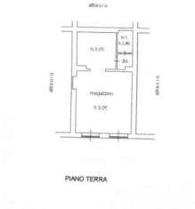 Foto Locale comm.le/Fondo in vendita a Livorno 45 mq  Rif: 1278760