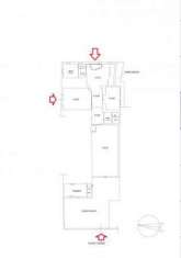 Foto Locale comm.le/Fondo in vendita a Lucca 350 mq  Rif: 1338031