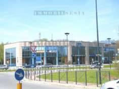 Foto Locale Commerciale - Roasio . Rif.: 10015roasio