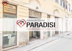 Foto Locale Commerciale - Trieste . Rif.: SAN MAURIZIO, 14