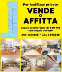 Foto Locale commerciale (negozio, studio, magazzino etc.), zona via Volturno, Brescia
