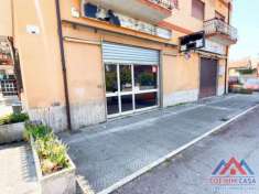 Foto Locale commerciale centrale 74 mq a Sora Via San Giuliano