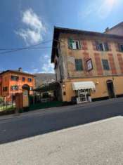 Foto LOCALE COMMERCIALE di 6 vani e di 260 mq (RONCO SCRIVIA - Borgo Fornari) rif. 1707