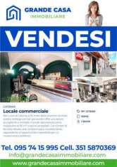 Foto Locale Commerciale in Vendita a Catania  Centro Storico