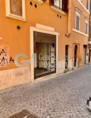 Foto Locale commerciale in vendita a Roma, Centro storico
