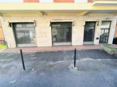 Foto locale negozio di 108mq libero subito