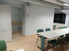Foto Locali arredati Uso ufficio con box/deposito garage #Caserta