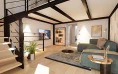 Foto Loft di Nuova realizzazione con cortile privato