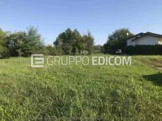Foto Lotto edificabile di 1705 mq  in vendita a Pasiano di Pordenone - Rif. 4511468