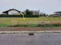 Foto Lotto edificabile di 757 mq  in vendita a San Michele al Tagliamento - Rif. 4447105