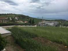 Foto Lotto edificabile vista mare di VASTO