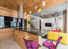 Foto Luminoso Attico Trilocale con Terrazza e Box Doppio