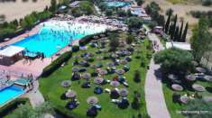 Foto Lungo il litorale di Pula, sulla costa meridionale della Sardegna, vi proponiamo l'acquisto di una societ  proprietaria di un parco acquatico e del te
