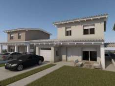 Foto Luzzara vendesi casa indipendente 6 vani 190 Mq