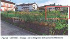 Foto Magazzini e locali di deposito di 930 mq  in vendita a Feltre - Rif. 4447685