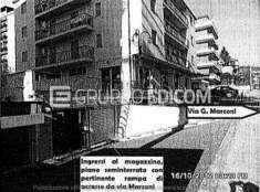 Foto Magazzini e locali di deposito di 933 mq  in vendita a Lamezia Terme - Rif. 4528785