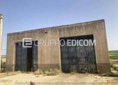 Foto Magazzini e locali di deposito di 95 mq  in vendita a Sambuca di Sicilia - Rif. 4501747