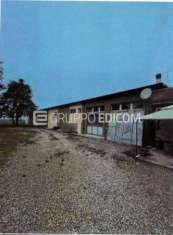 Foto Magazzini e locali di deposito in vendita a Copparo - Rif. 3542180