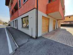 Foto Magazzino in Vendita, 1 Locale, 127,07 mq, Ponte San Pietro