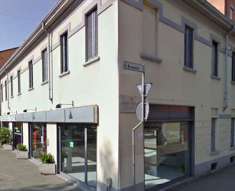 Foto Magazzino in Vendita, 1 Locale, 165 mq, Abbiategrasso