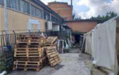 Foto Magazzino in Vendita, 1 Locale, 991 mq, Genzano di Roma