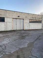 Foto Magazzino in vendita a Rovigo