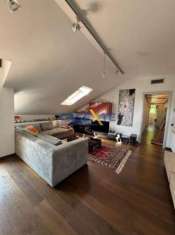 Foto MANSARDA CON TERRAZZO