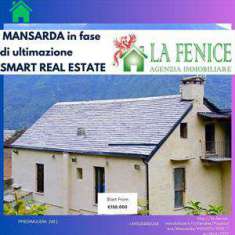 Foto Mansarda in Vendita, 3 Locali, 80 mq, Piedimulera