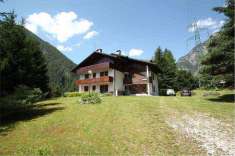 Foto Mansarda in Vendita, 4 Locali, 95 mq, Auronzo di Cadore (Ligonto